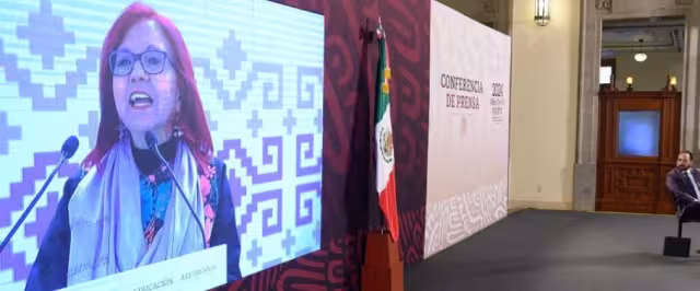 El presidente Andrés Manue López Obrador participo en el arranque del ciclo escolar 2024-2025