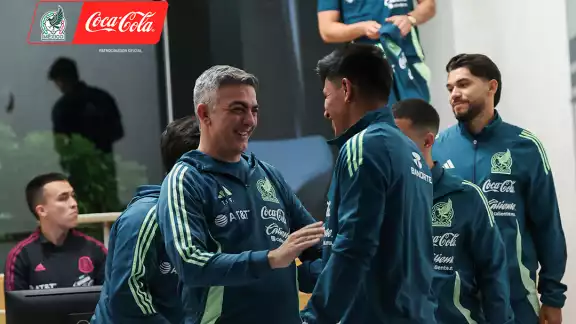 El Tri está listo para su encuentro este sábado El Tri está listo para su encuentro este sábado