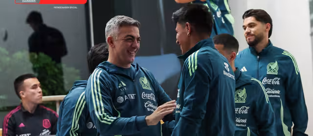 El Tri está listo para su encuentro este sábado