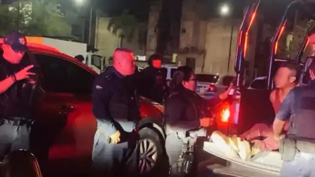 El ataque se registró en el fraccionamiento Villas Otoch Paraíso