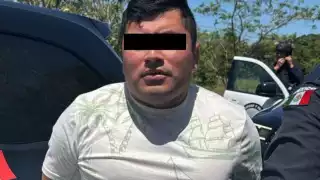 Detienen a Fracisco Javier “N", alias “Guasón" líder de grupos delictivos en Tabasco