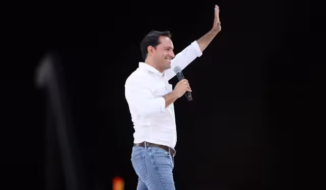 Mauricio Vila comenzará con el proceso de transición a Joaquín Díaz Mena