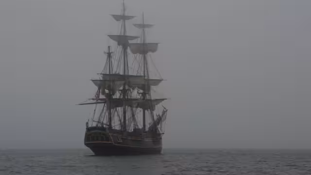 La leyenda del barco lleva contándose de generación en generación