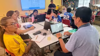 Maestros cheneros se declaran listos para el nuevo ciclo escolar