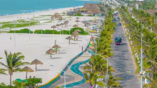 Buscan crear una Zona Estratégica Fronteriza Insular con beneficios fiscales para islas de varios estados.