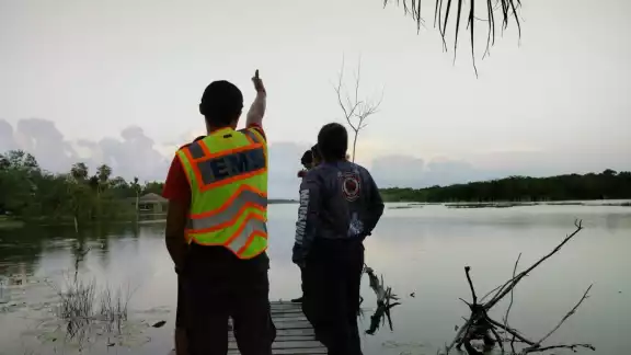 Hasta el momento se desconocen las causas del fallecimiento del hombre