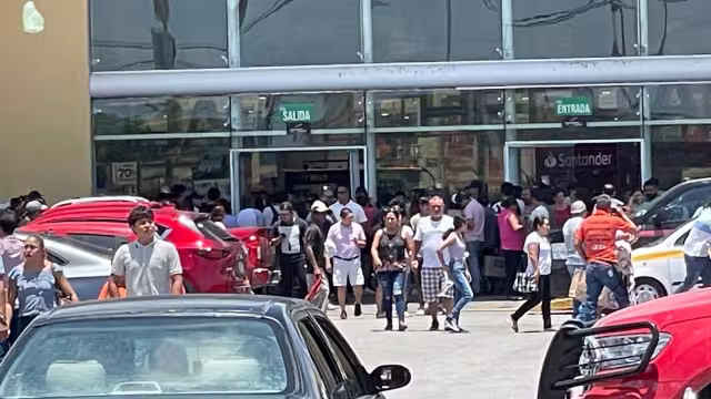 Por primera vez alertan por esta acción