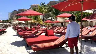 La ocupación de cuartos sigue cayendo, ya que en Cancún reportaron 59.4%, en Puerto Morelos 41.2, y la zona continental de Isla Mujeres un 56.6 por ciento