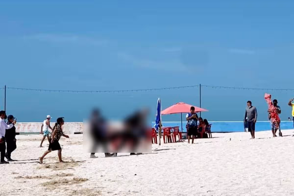 Turista de la CDMX muere ahogado en el mar en Celestún - PorEsto