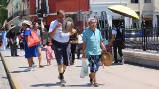 Clima Yucatán 26 de mayo: Tercera ola de calor dejará sensación térmica de hasta 55°C  