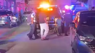 Presunto caso de violencia familiar es atendido en un domicilio de Playa del Carmen