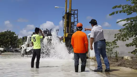 La falta del líquido vital para uso humano ya no se limita a Mérida: municipios del Sur padecen “sequía” La falta del líquido vital para uso humano ya no se limita a Mérida: municipios del Sur padecen “sequía”