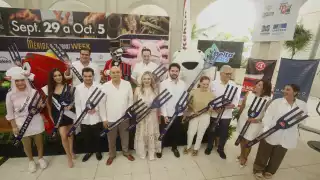 El evento se empata con el Festival de Jazz de Mérida que se realizará del 1 al 4 de octubre