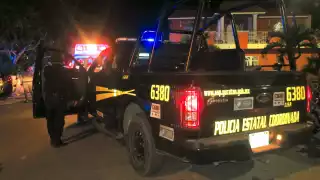 La mujer argumentó que el ataque a su pareja fue en defensa propia