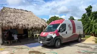 Las caravanas ofrecerán la emisión de licencias y permisos en la comunidad de Huay-Pix