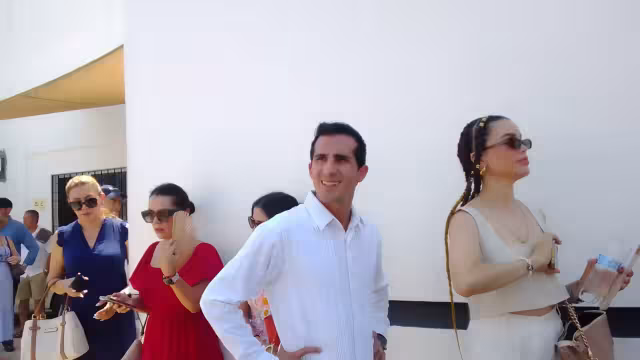 Rommel Pacheco titular de Conade