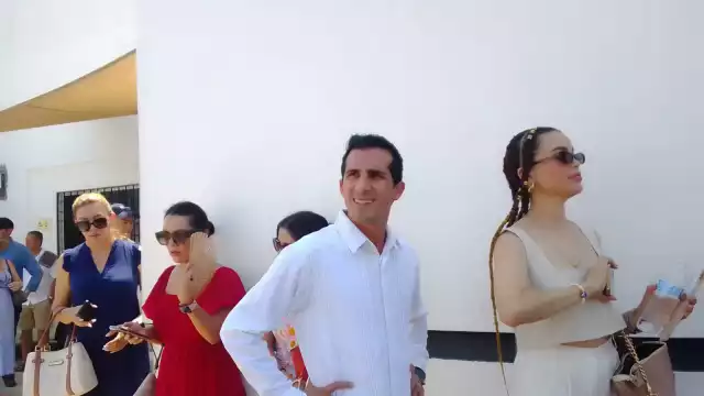 Rommel Pacheco titular de Conade