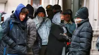 Temperaturas más frías se registrarán entre las 04:00 y las 08:00 horas,