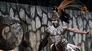  ¿Cómo eran sacrificados los ganadores del juego maya de pelota?  