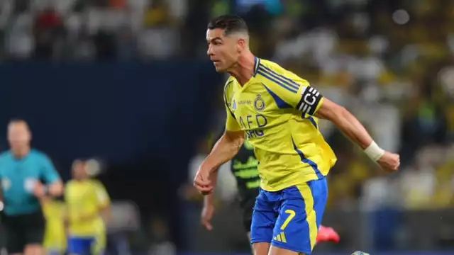 Cristiano Ronaldo tiene 40 años y todavía se mantiene en gran nivel.