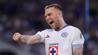 Cruz Azul el equipo goleador de la semana