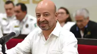 El fiscal de Campeche habría presentado su renuncia