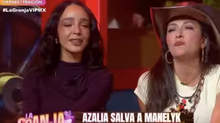 Carlos Trejo es traicionado en La Granja VIP; Manelyk y Mónica protagonizan pelea