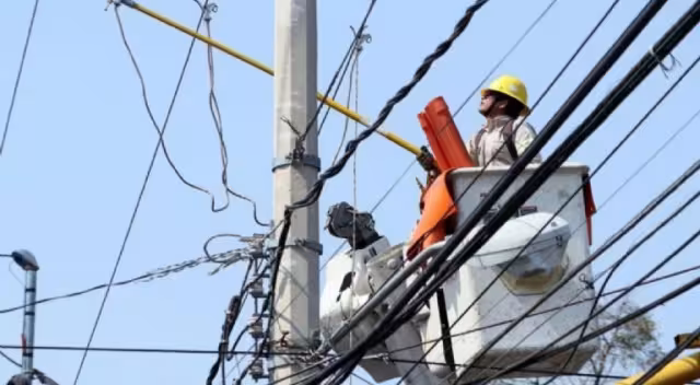 Estas comisarías y colonias de Motul se quedarán sin electricidad