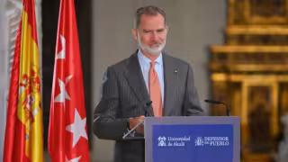 Sheinbaum invita a Felipe VI al Mundial