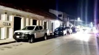 Población Paliceña se resguarda tras reporte de manta con mensaje criminal