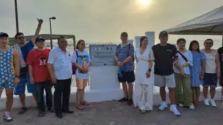 Celebran en Progreso, Yucatán, los 119 años de la migración coreana en México