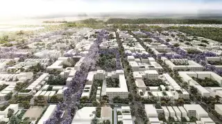   ¿Qué es Ciudad Ucú y dónde está ubicada?   