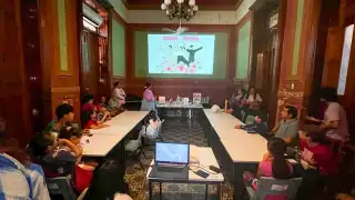 Lectura fortalece lazos entre  Campeche y Corea del Sur