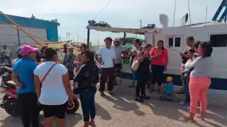 Hallan otra embarcación desaparecida en altamar en Yucatán con sólo un tripulante