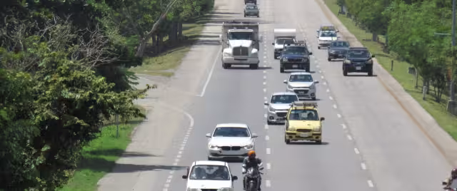 La yucateca explotó por el tráfico que se crea en Mérida