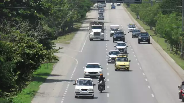 La yucateca explotó por el tráfico que se crea en Mérida