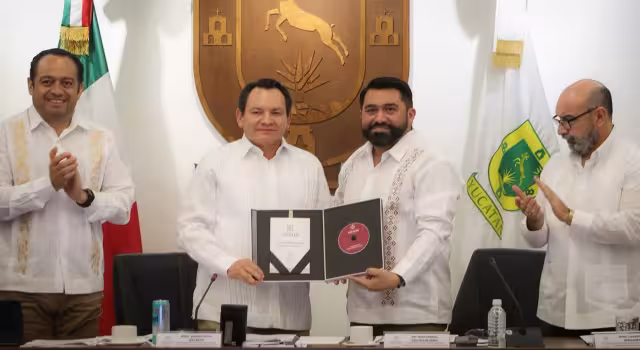 Gobierno de Yucatán presentará crédito de 1,500 mdp al Congreso para Plan Renacimiento de Mérida