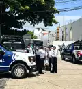 Policía despedido y otros enviados a limpiar corralón tras paro en Carmen