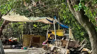 Informe oficial presume avances; colonias denuncian marginación y olvido