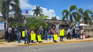Proceso penal por despojo sigue en litigio sin resolución