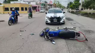 Afortunadamente las lesiones eran superficiales