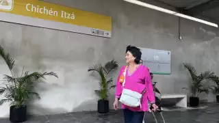 Se puede llegar a Chichén Itzá en Tren Maya desde Mérida