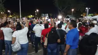 Gobierno de Quintana Roo y maestros llevan a cabo primer diálogo: ¿cuándo acaba el paro magisterial?