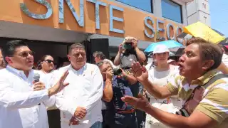 ¿Por qué protestan los maestros de Yucatán?