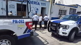 Fiscalía investiga robo de pertenencias en Ciudad del Carmen