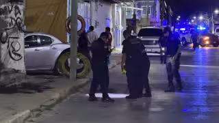 Balazos contra un Dodge Avenger causan alarma en la colonia Obrera