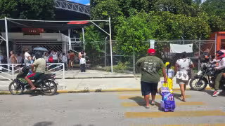 La Secretaría de Educación de Campeche anunció la suspensión de clases para este jueves.
