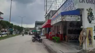 El conocido delincuente "El Mosquito" ha robado una hamaca en una lavandería de la colonia Morelos