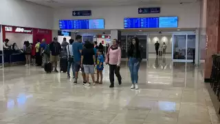 Aeropuertos Regionales en fase preventiva por Huracán Milton