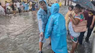 Se espera una vaguada y el ingreso de aire marítimo tropical en Yucatán